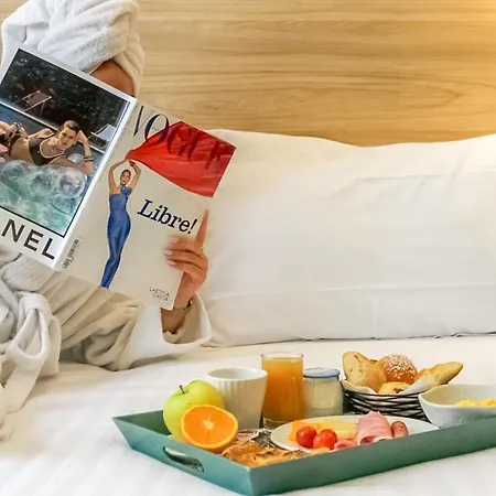 De France, Un Ammi Hotel Nizza
