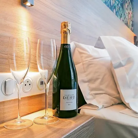 De France, Un Ammi Hotel Nizza