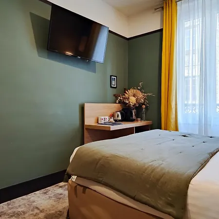 De France, Un Ammi Hotel Nizza