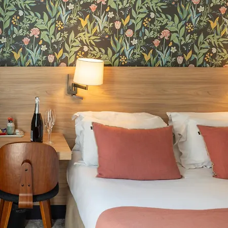 De France, Un Ammi Hotel Nizza