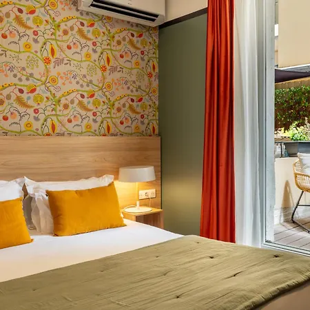 Hotel De France, Un Ammi Nizza