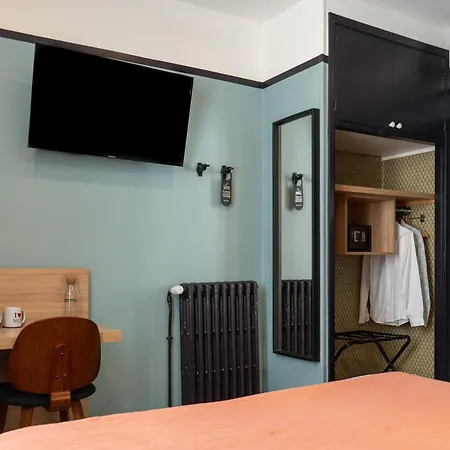 De France, Un Ammi Hotel Nizza