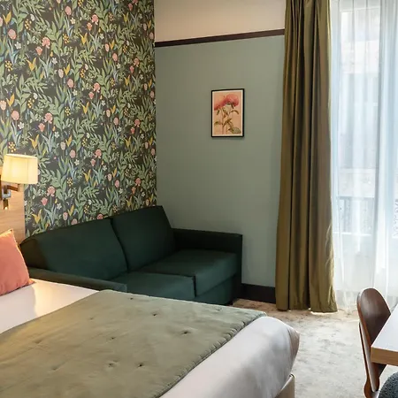 Hotel De France, Un Ammi 3*