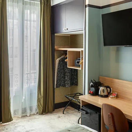 De France, Un Ammi Szálloda 3*